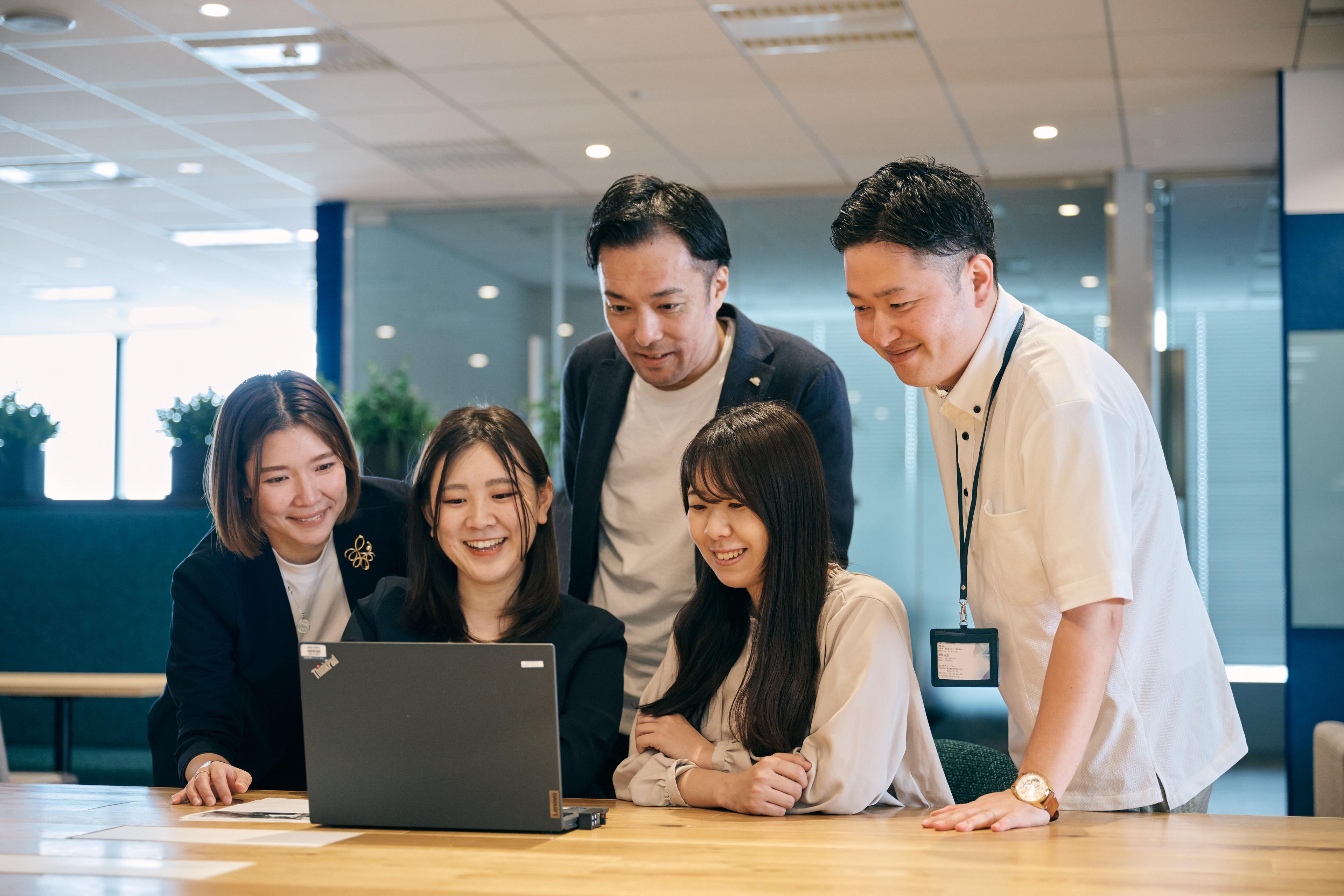 “人づくり”の人材支援サービス企業として、現代社会の様々な課題を解決する | 株式会社グッド・クルーのthumbnail