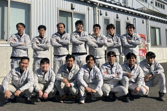 三輝工業株式会社
アイキャッチ