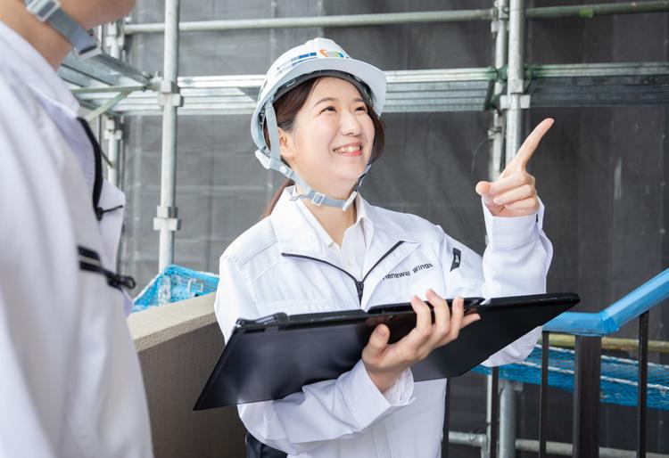 弊社の理念である『お客様満足度100%のために』を最優先にした仕事を行います。 | 株式会社リニューアルウィングス のアイキャッチ